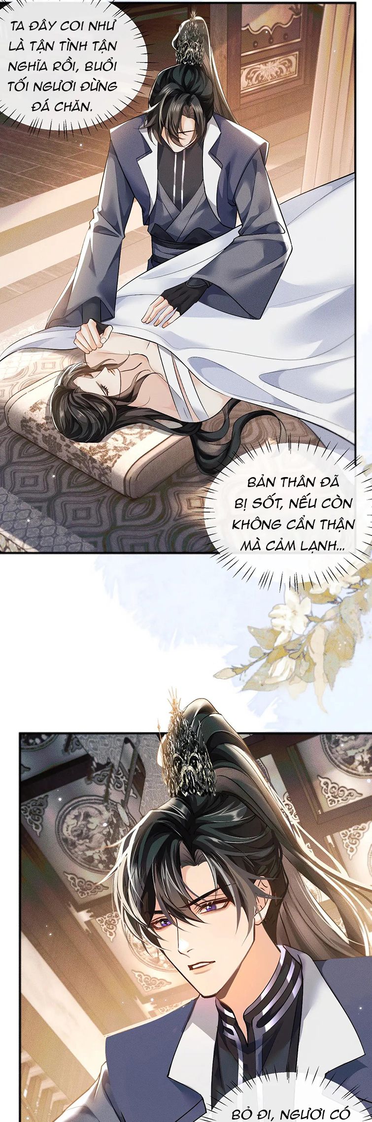 Husky Và Sư Tôn Mèo Trắng Của Hắn: Chapter 37