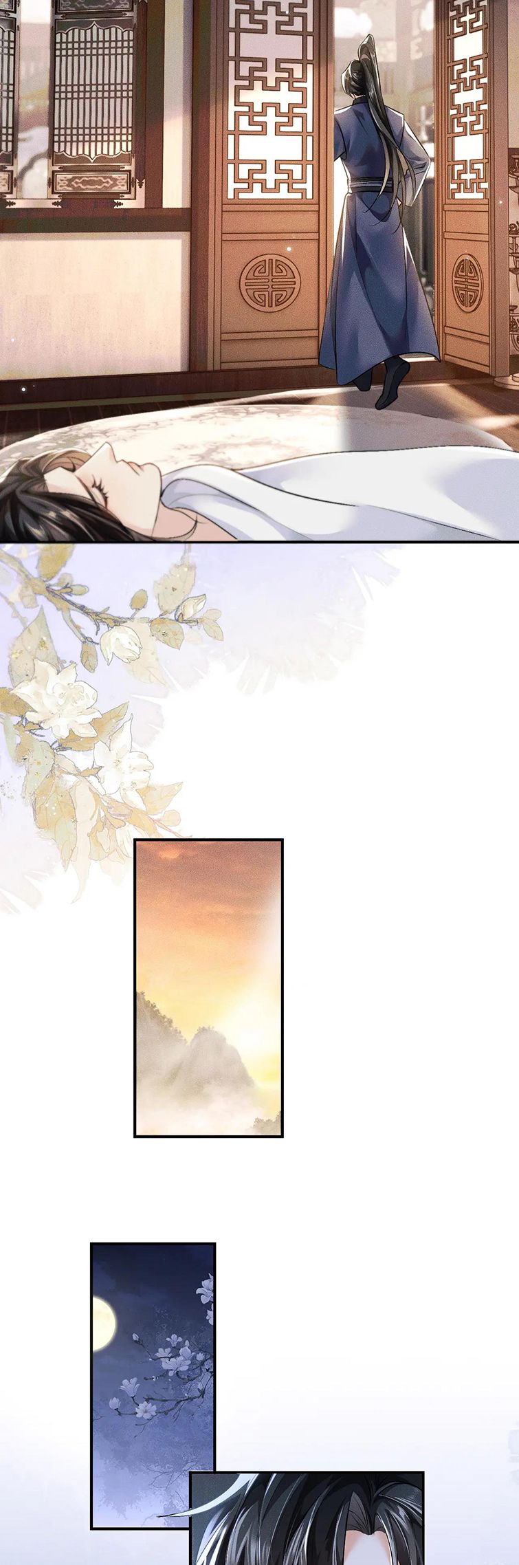 Husky Và Sư Tôn Mèo Trắng Của Hắn: Chapter 37