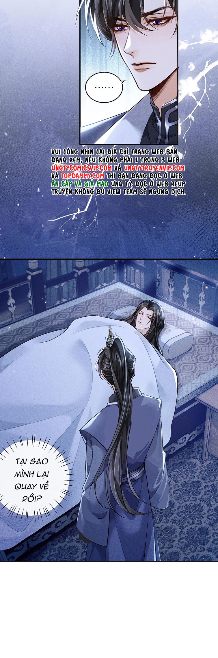 Husky Và Sư Tôn Mèo Trắng Của Hắn: Chapter 37