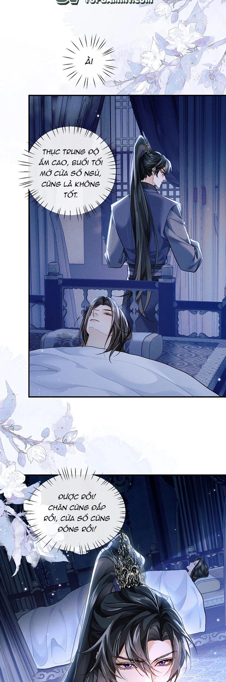 Husky Và Sư Tôn Mèo Trắng Của Hắn: Chapter 37