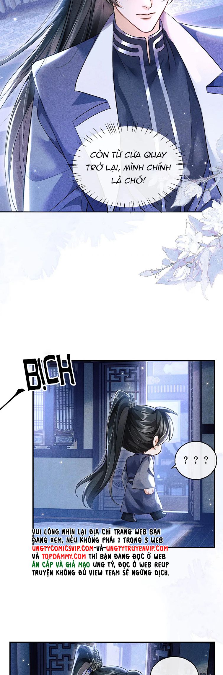 Husky Và Sư Tôn Mèo Trắng Của Hắn: Chapter 37