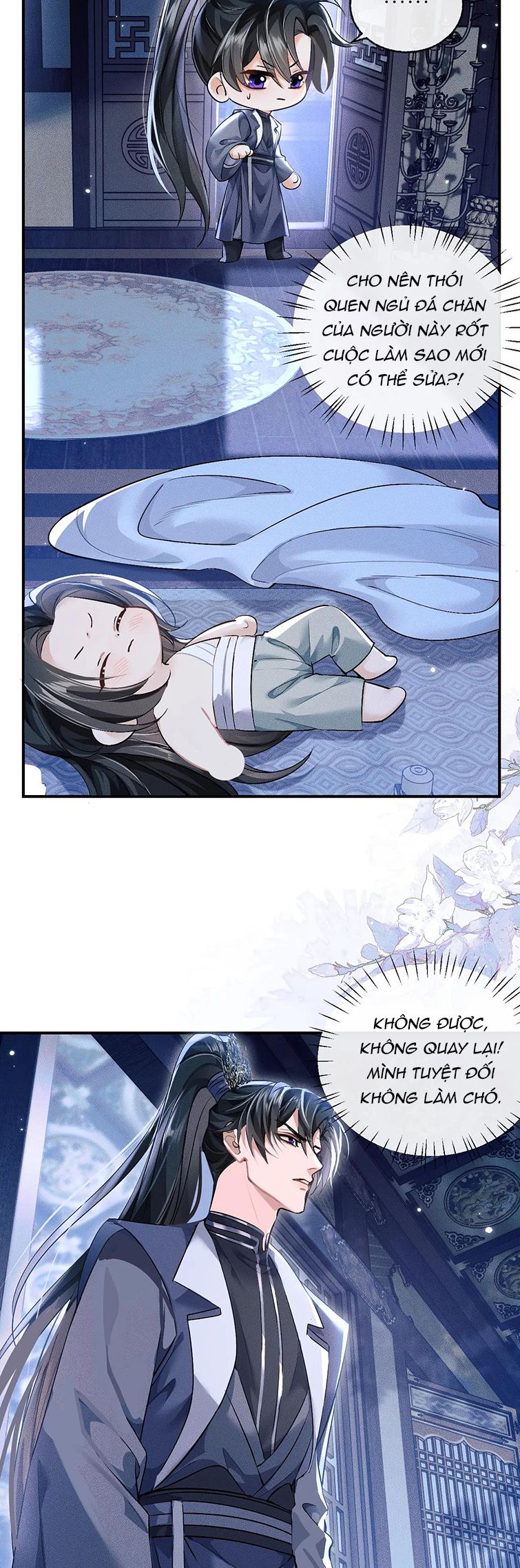 Husky Và Sư Tôn Mèo Trắng Của Hắn: Chapter 37
