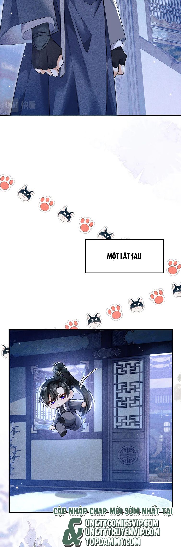 Husky Và Sư Tôn Mèo Trắng Của Hắn: Chapter 37