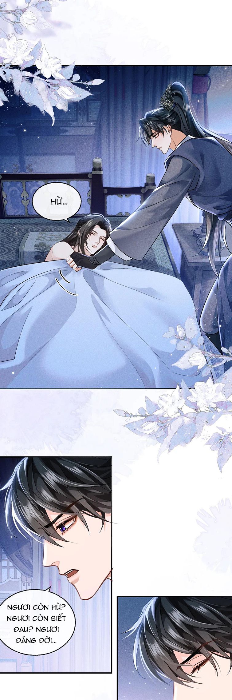 Husky Và Sư Tôn Mèo Trắng Của Hắn: Chapter 37