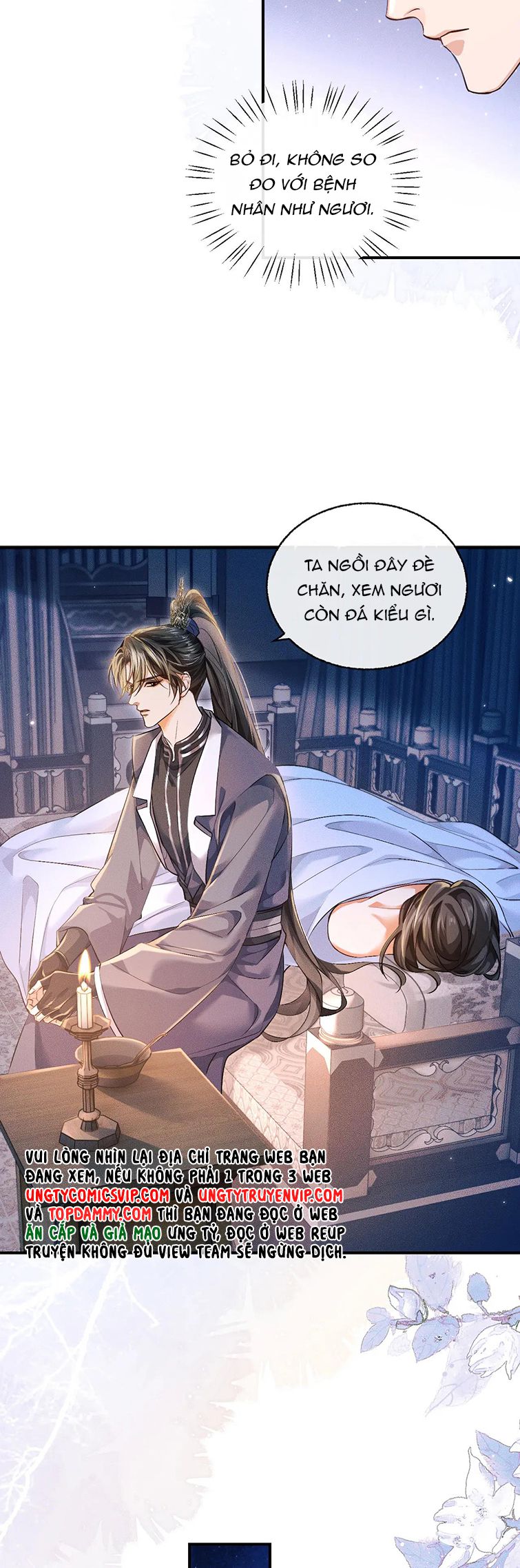 Husky Và Sư Tôn Mèo Trắng Của Hắn: Chapter 37