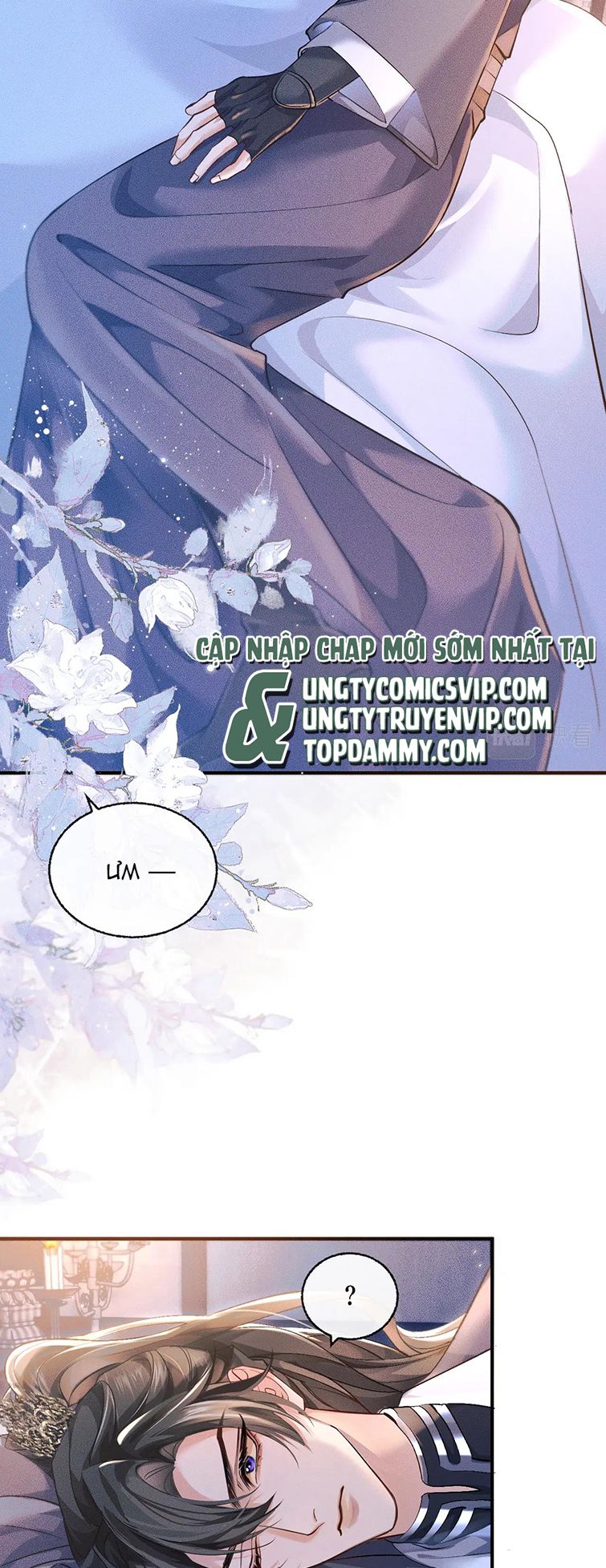 Husky Và Sư Tôn Mèo Trắng Của Hắn: Chapter 37