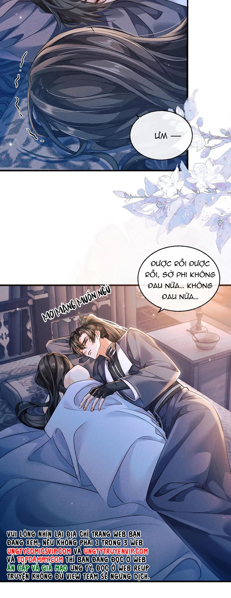 Husky Và Sư Tôn Mèo Trắng Của Hắn: Chapter 37