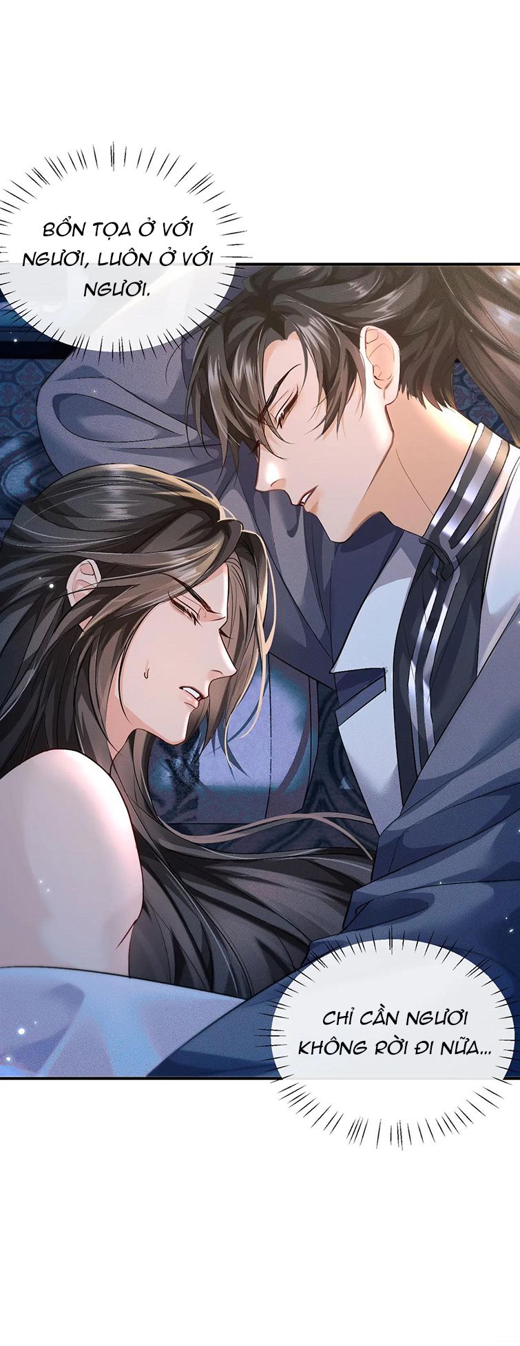 Husky Và Sư Tôn Mèo Trắng Của Hắn: Chapter 37