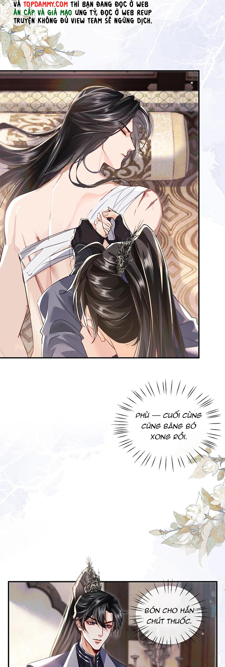 Husky Và Sư Tôn Mèo Trắng Của Hắn: Chapter 37