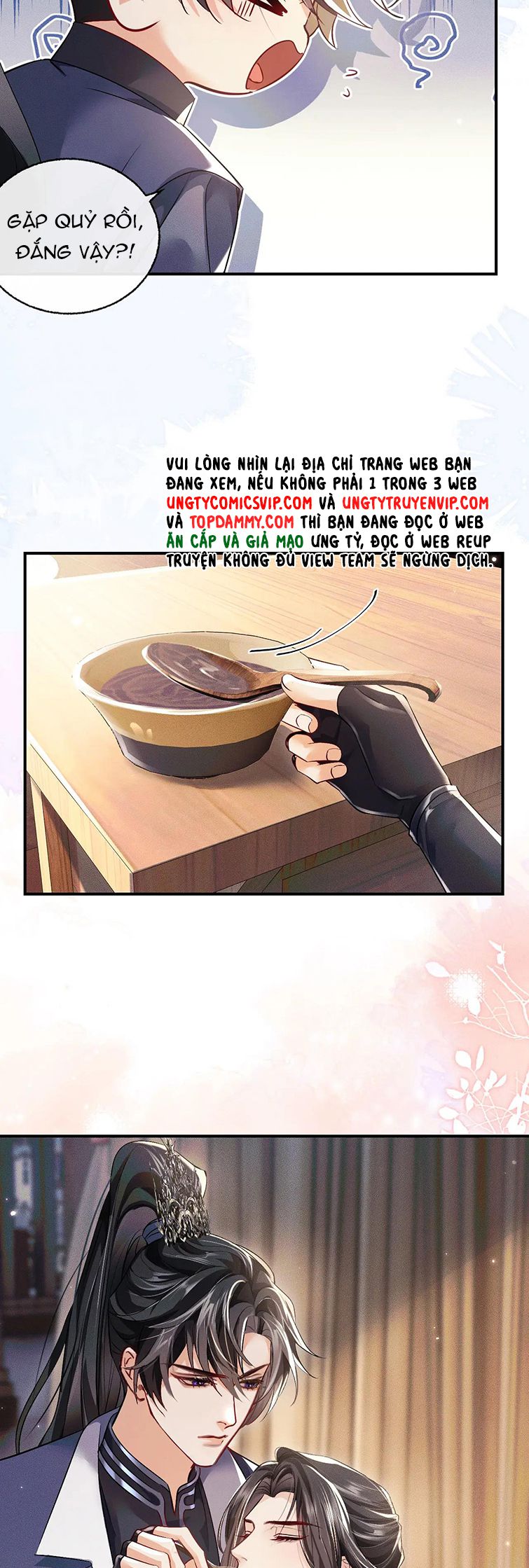 Husky Và Sư Tôn Mèo Trắng Của Hắn: Chapter 37