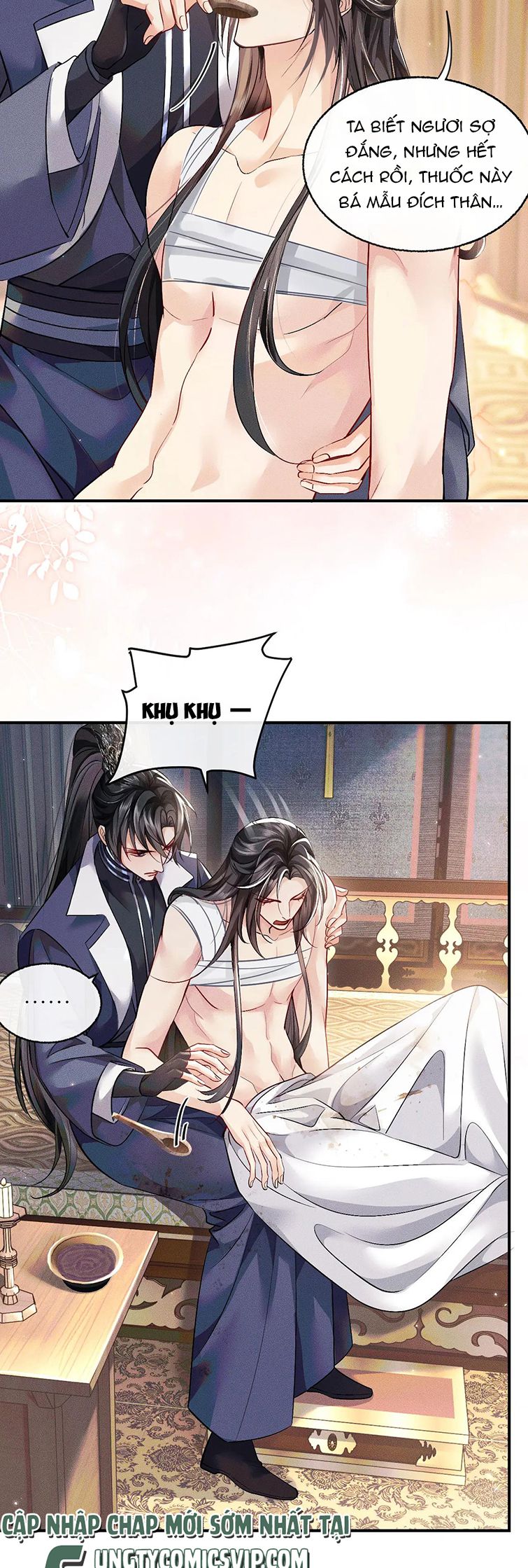 Husky Và Sư Tôn Mèo Trắng Của Hắn: Chapter 37