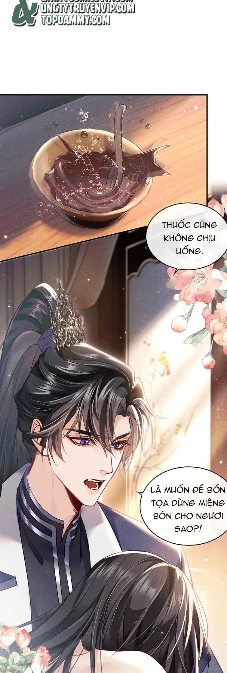Husky Và Sư Tôn Mèo Trắng Của Hắn: Chapter 37