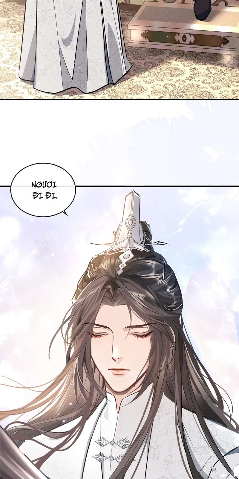 Husky Và Sư Tôn Mèo Trắng Của Hắn: Chapter 39
