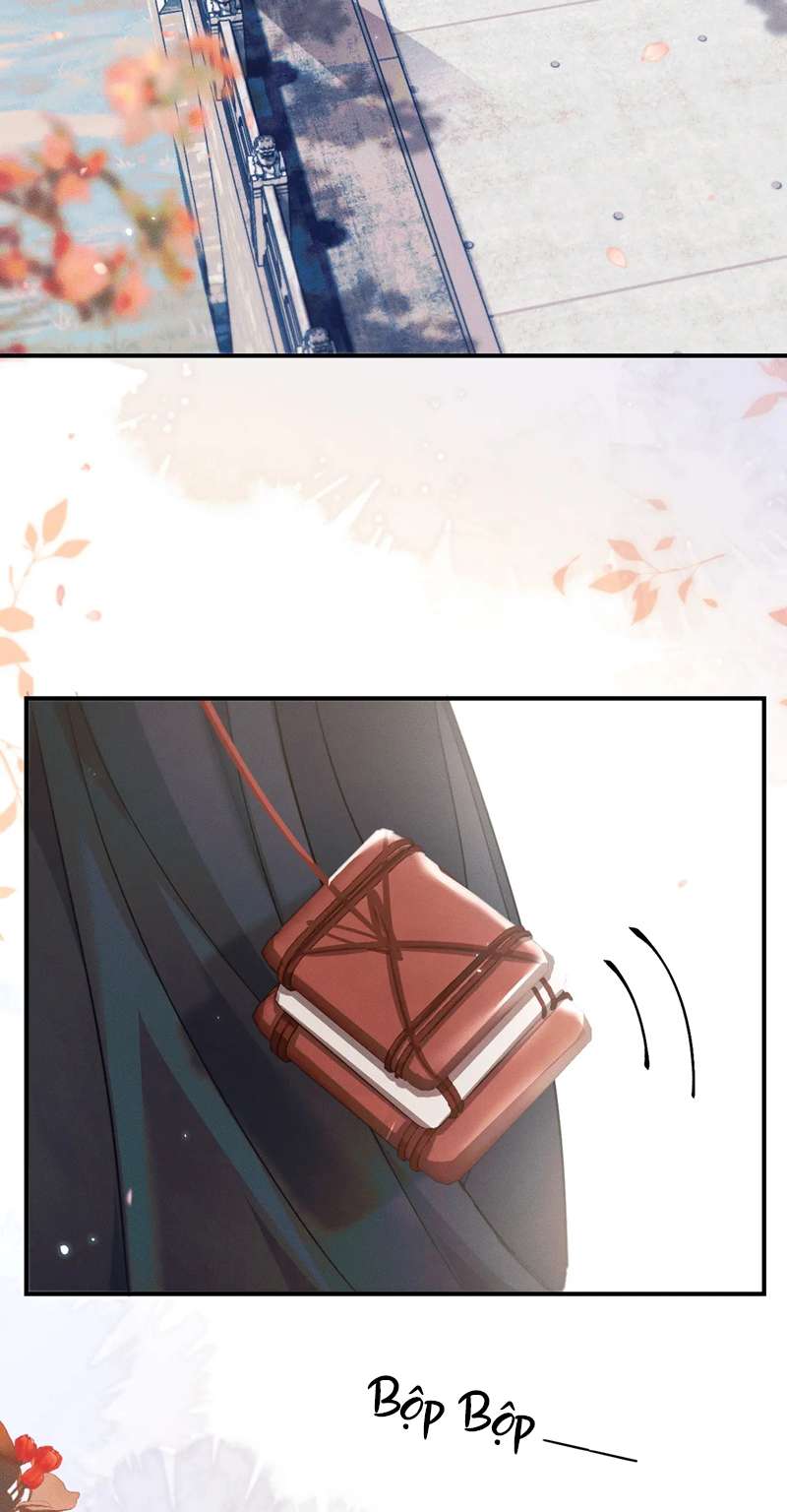 Husky Và Sư Tôn Mèo Trắng Của Hắn: Chapter 39
