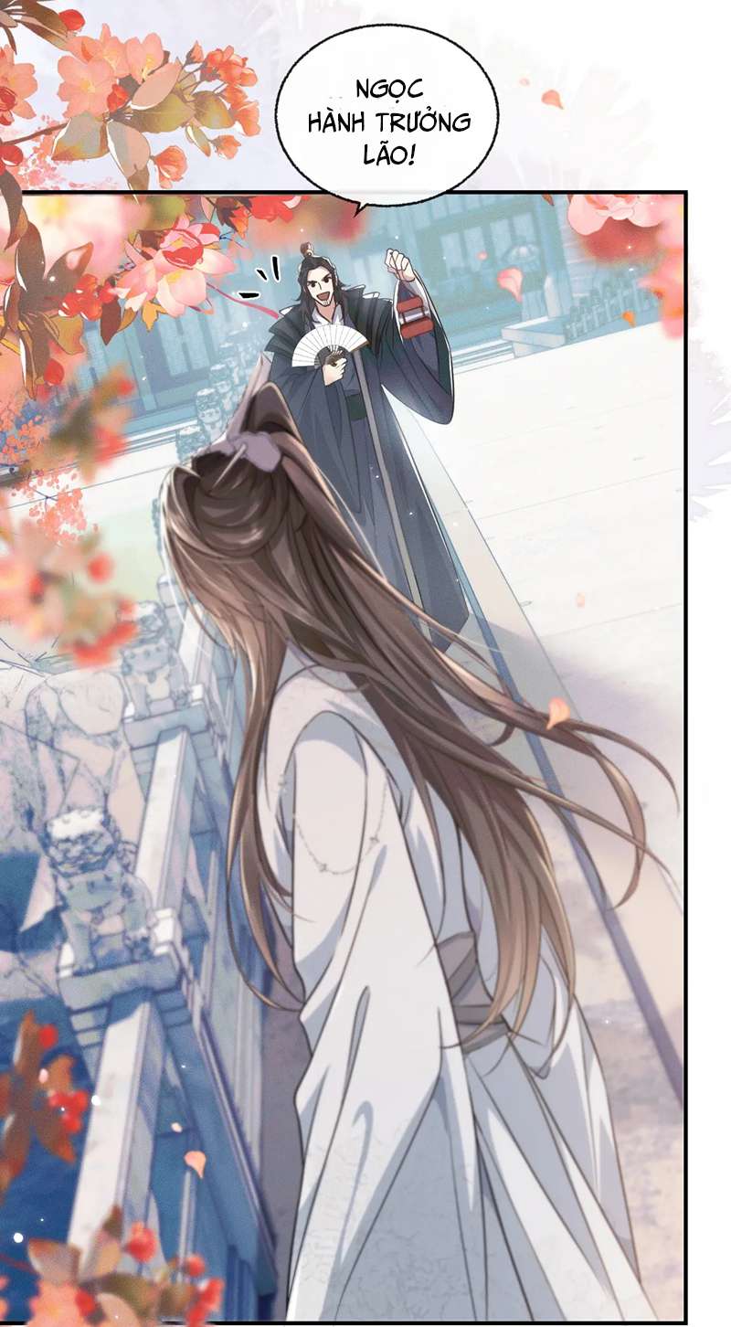 Husky Và Sư Tôn Mèo Trắng Của Hắn: Chapter 39