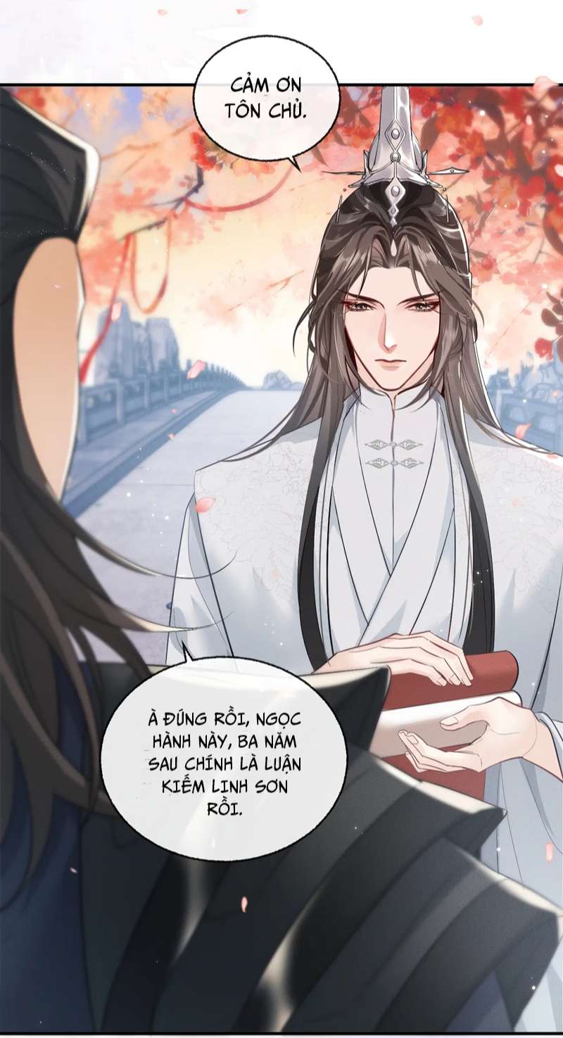 Husky Và Sư Tôn Mèo Trắng Của Hắn: Chapter 39