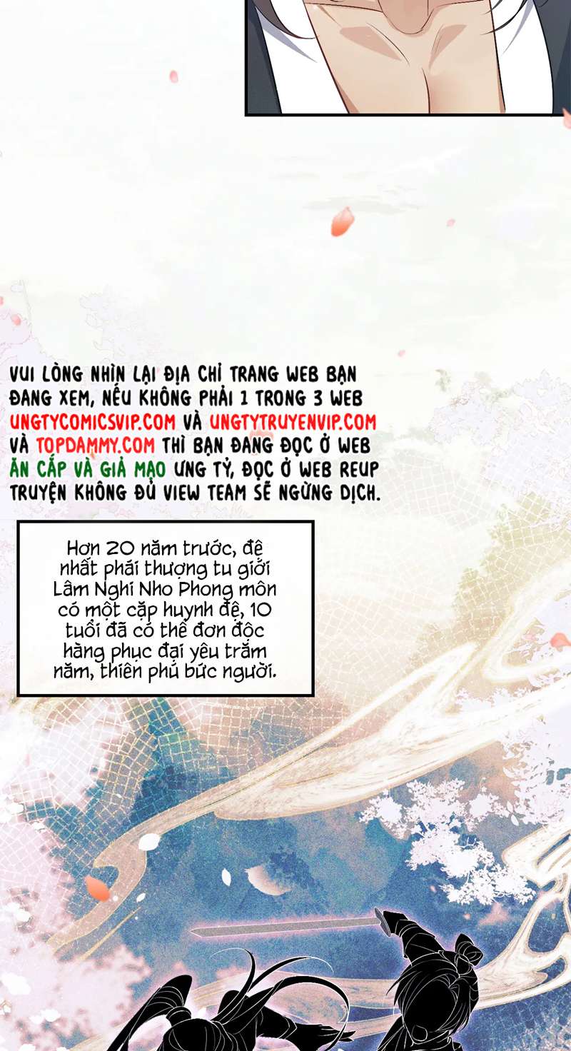 Husky Và Sư Tôn Mèo Trắng Của Hắn: Chapter 39