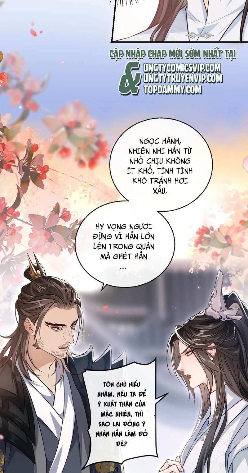 Husky Và Sư Tôn Mèo Trắng Của Hắn: Chapter 39