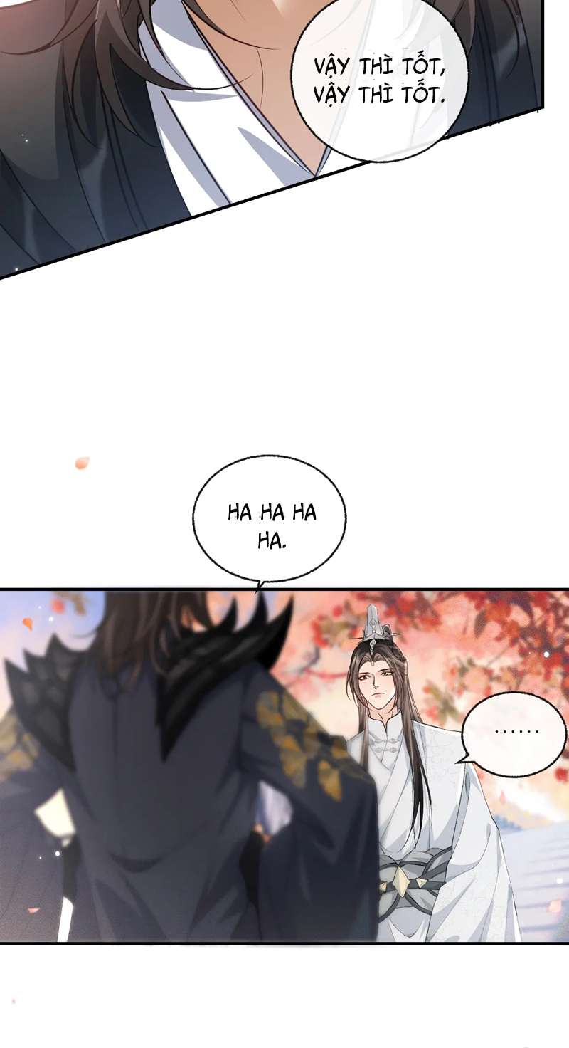 Husky Và Sư Tôn Mèo Trắng Của Hắn: Chapter 39