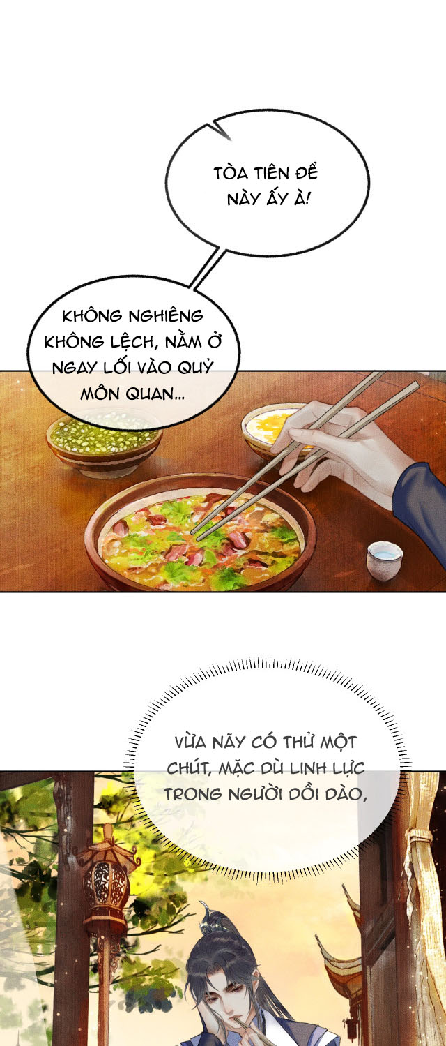 Husky Và Sư Tôn Mèo Trắng Của Hắn: Chapter 4