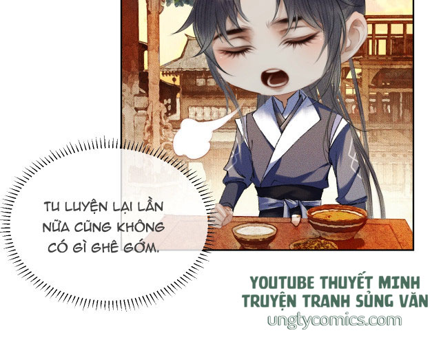 Husky Và Sư Tôn Mèo Trắng Của Hắn: Chapter 4