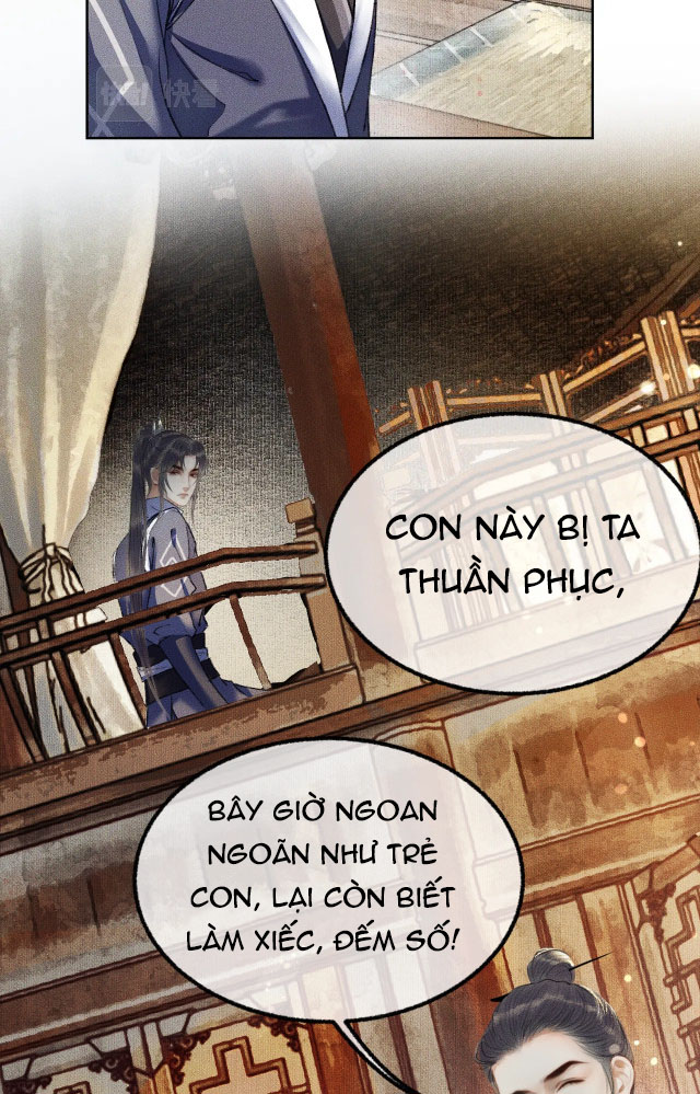Husky Và Sư Tôn Mèo Trắng Của Hắn: Chapter 4