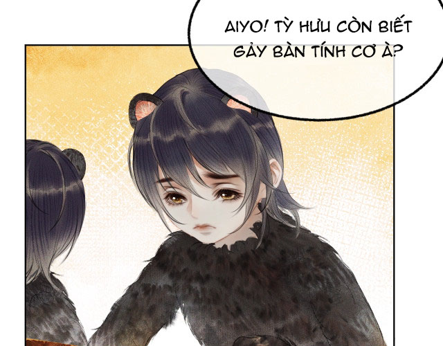Husky Và Sư Tôn Mèo Trắng Của Hắn: Chapter 4