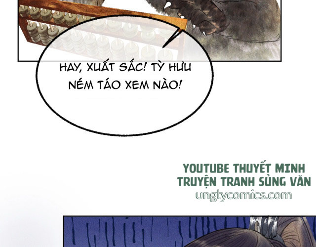 Husky Và Sư Tôn Mèo Trắng Của Hắn: Chapter 4