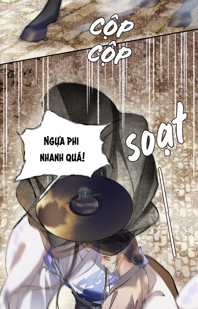 Husky Và Sư Tôn Mèo Trắng Của Hắn: Chapter 4