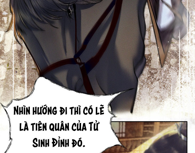 Husky Và Sư Tôn Mèo Trắng Của Hắn: Chapter 4