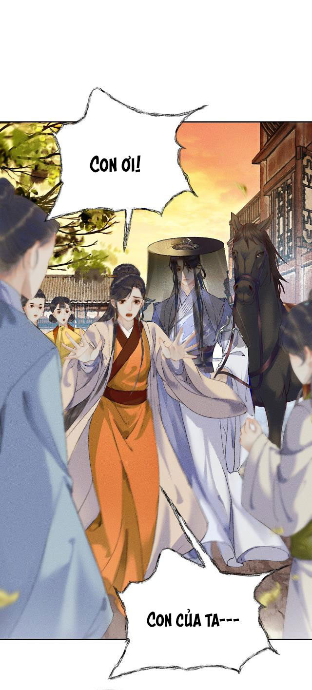 Husky Và Sư Tôn Mèo Trắng Của Hắn: Chapter 4
