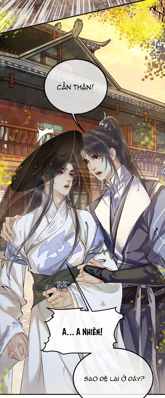 Husky Và Sư Tôn Mèo Trắng Của Hắn: Chapter 4