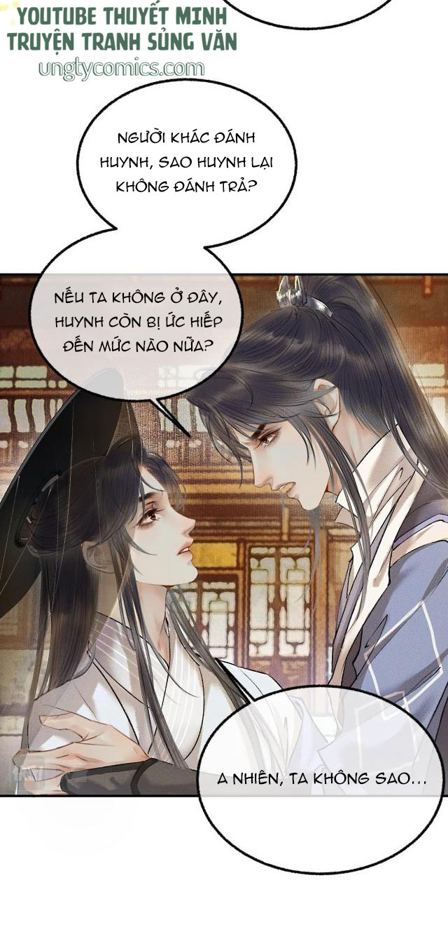 Husky Và Sư Tôn Mèo Trắng Của Hắn: Chapter 4
