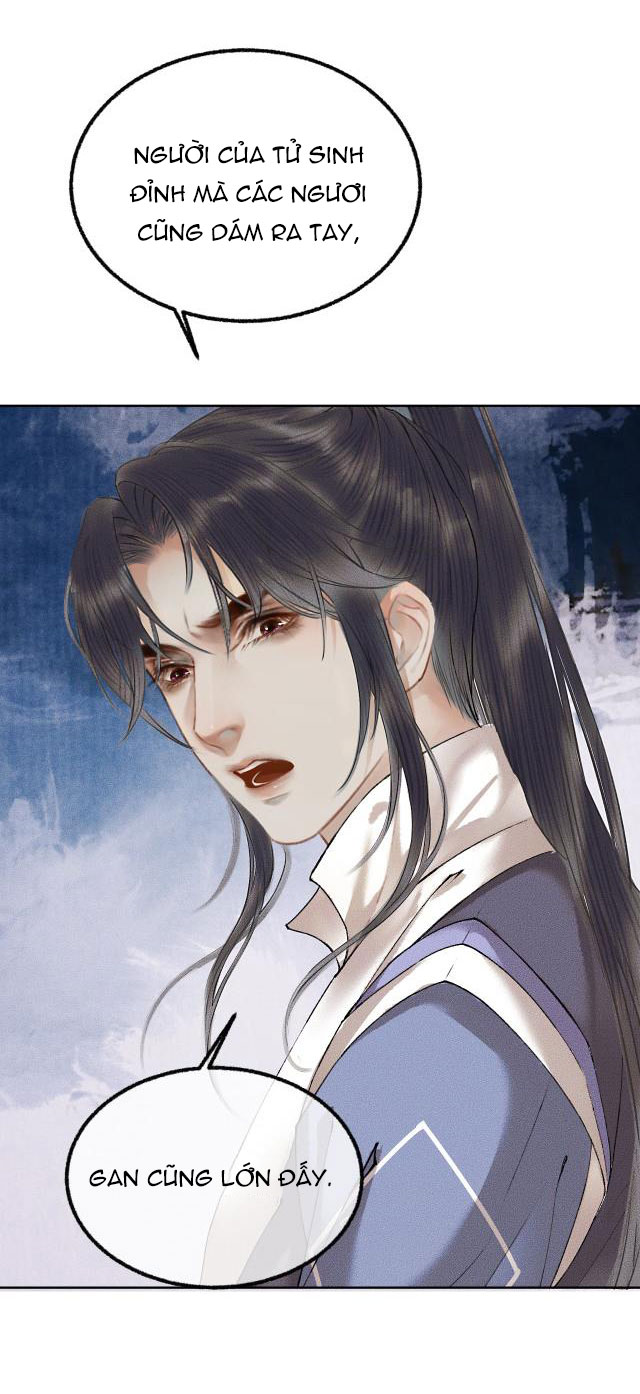 Husky Và Sư Tôn Mèo Trắng Của Hắn: Chapter 4