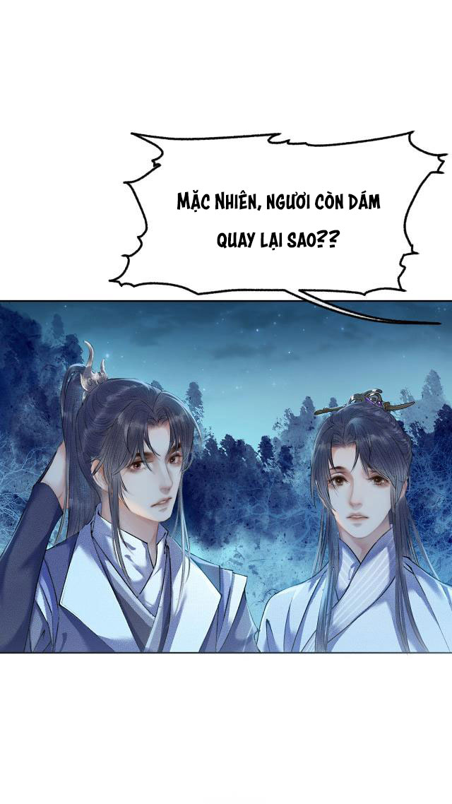Husky Và Sư Tôn Mèo Trắng Của Hắn: Chapter 4