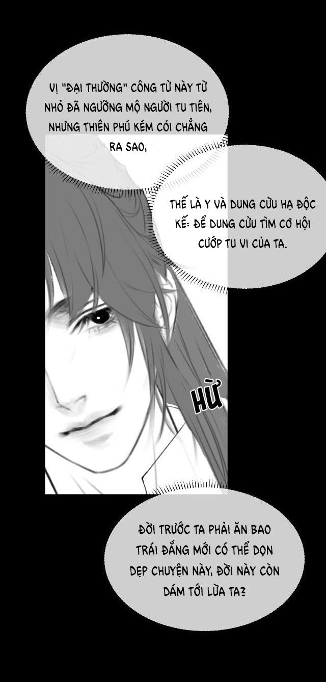 Husky Và Sư Tôn Mèo Trắng Của Hắn: Chapter 4