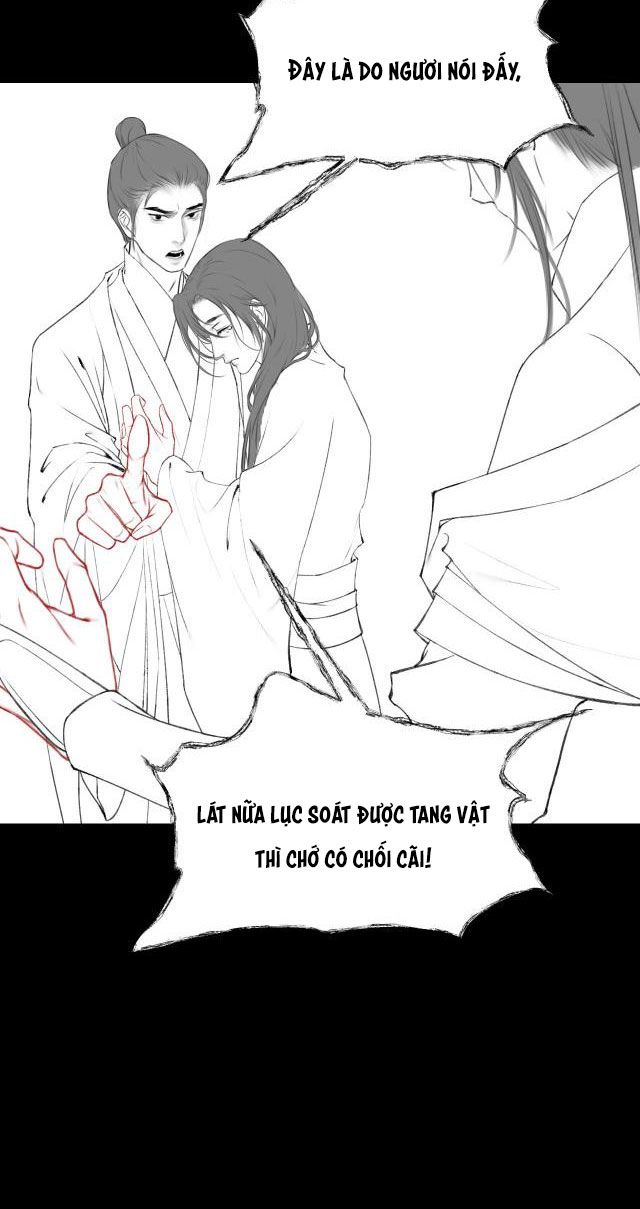 Husky Và Sư Tôn Mèo Trắng Của Hắn: Chapter 4