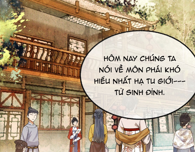 Husky Và Sư Tôn Mèo Trắng Của Hắn: Chapter 4