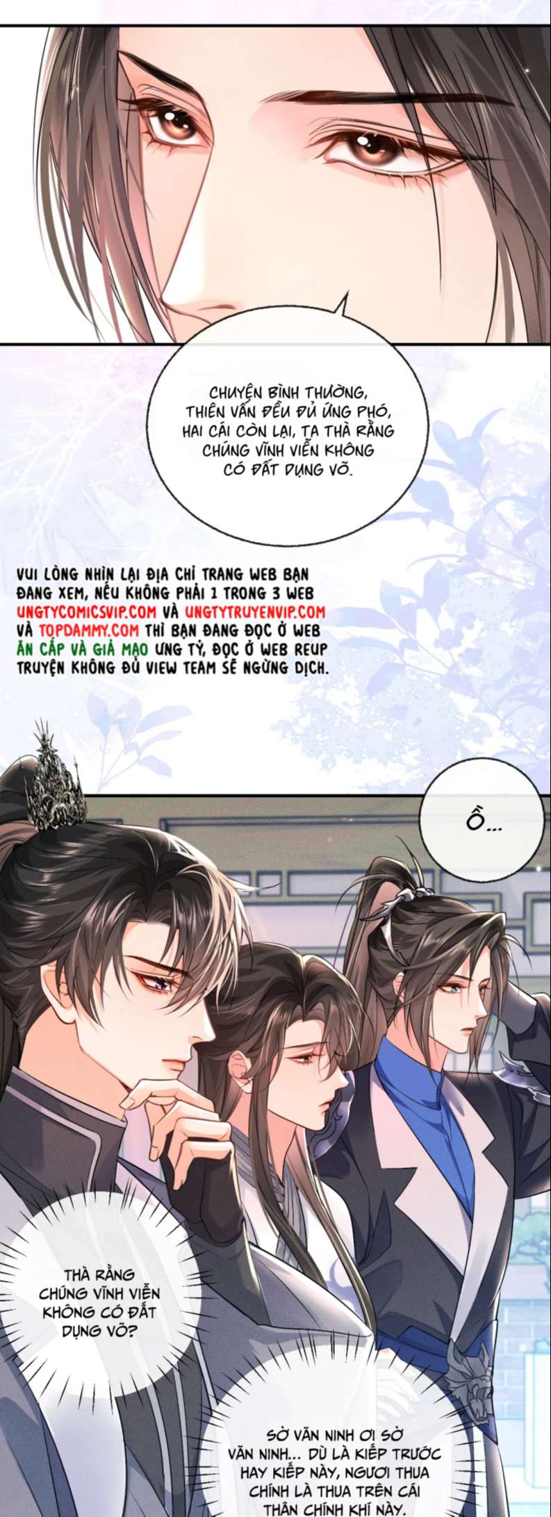 Husky Và Sư Tôn Mèo Trắng Của Hắn: Chapter 40