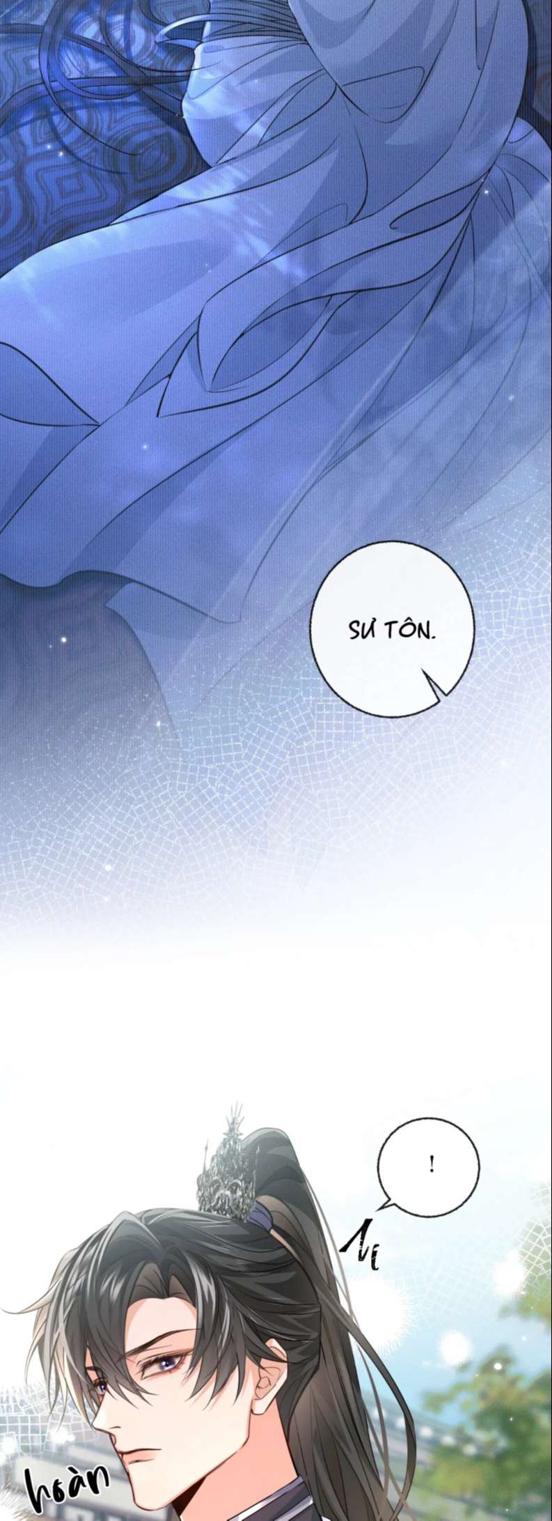 Husky Và Sư Tôn Mèo Trắng Của Hắn: Chapter 40