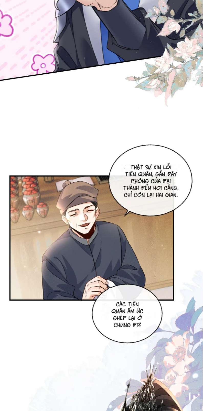 Husky Và Sư Tôn Mèo Trắng Của Hắn: Chapter 40