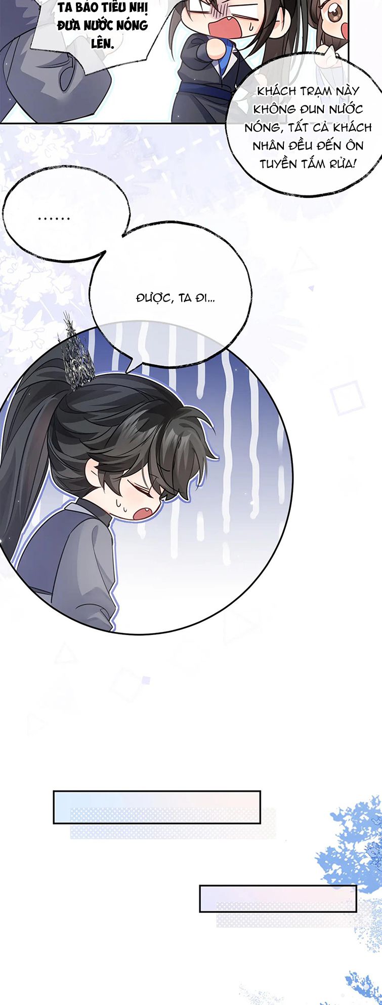 Husky Và Sư Tôn Mèo Trắng Của Hắn: Chapter 42