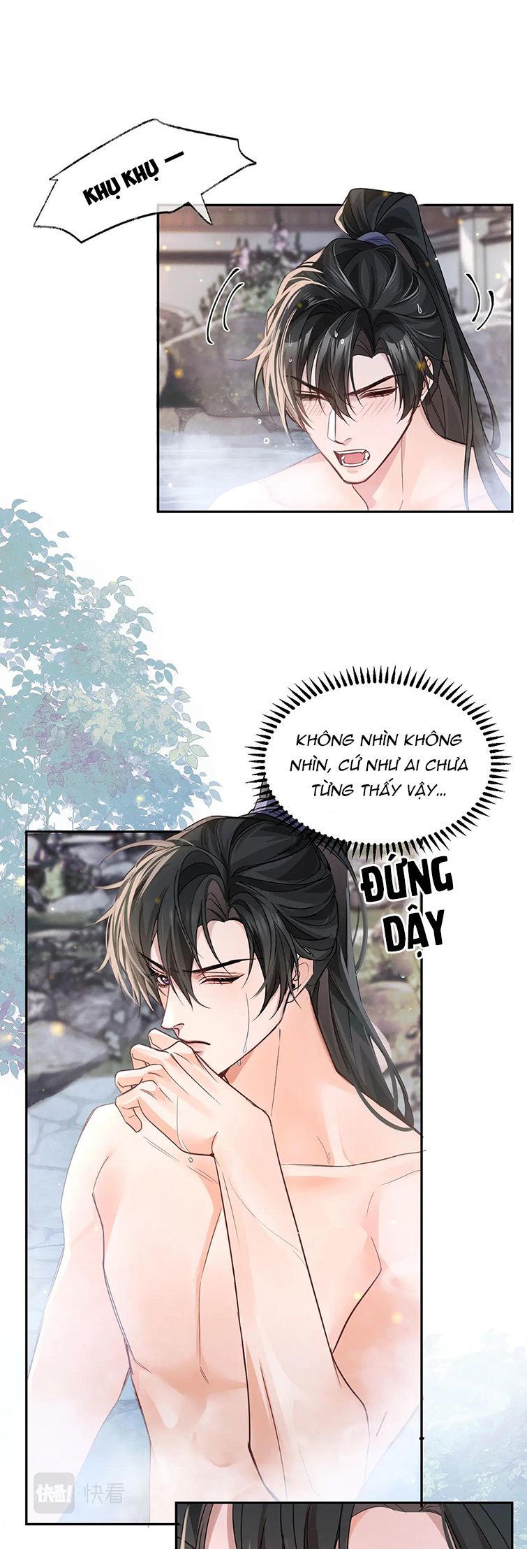 Husky Và Sư Tôn Mèo Trắng Của Hắn: Chapter 42