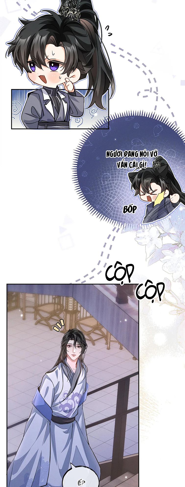 Husky Và Sư Tôn Mèo Trắng Của Hắn: Chapter 42