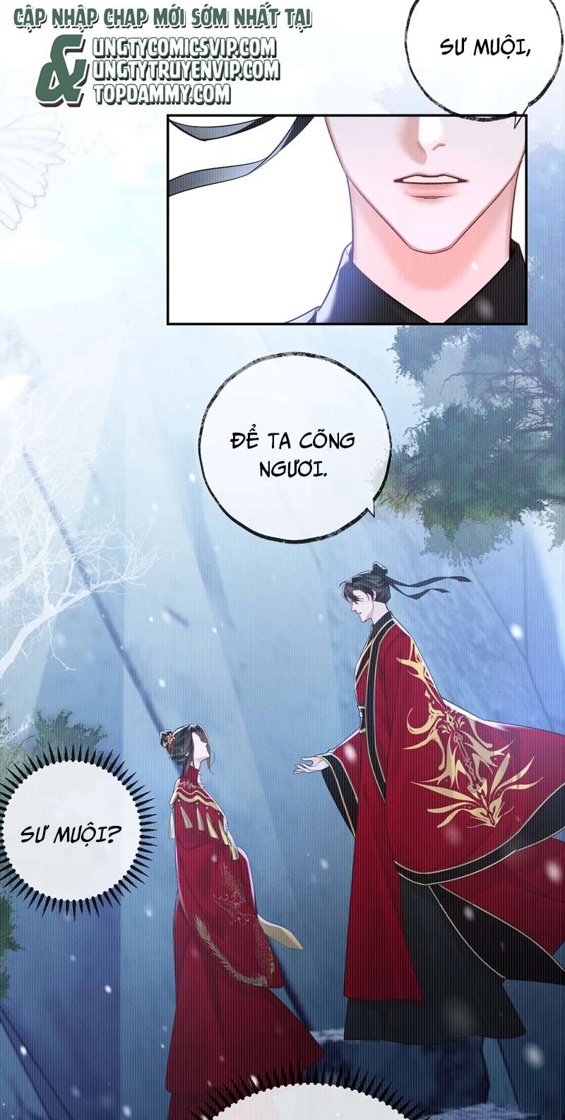 Husky Và Sư Tôn Mèo Trắng Của Hắn: Chapter 46