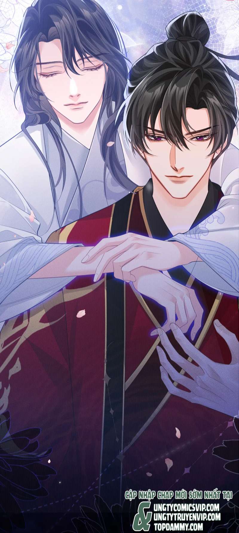 Husky Và Sư Tôn Mèo Trắng Của Hắn: Chapter 46