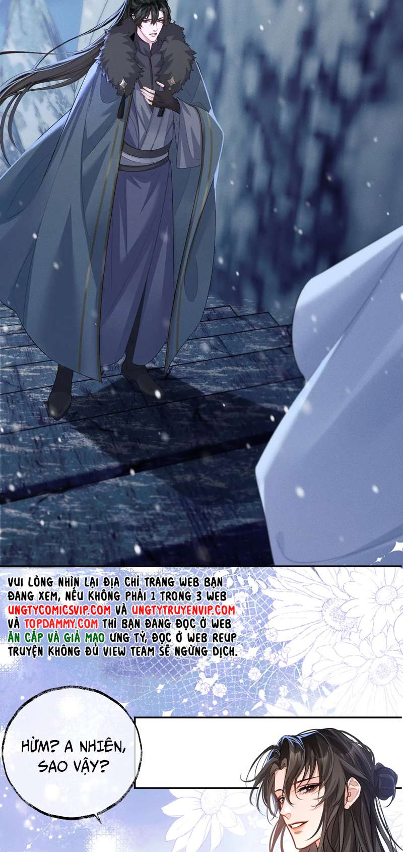Husky Và Sư Tôn Mèo Trắng Của Hắn: Chapter 46