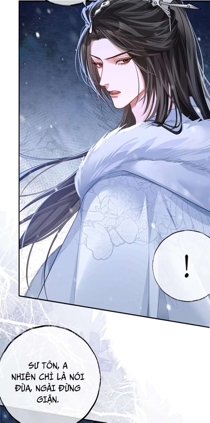 Husky Và Sư Tôn Mèo Trắng Của Hắn: Chapter 46