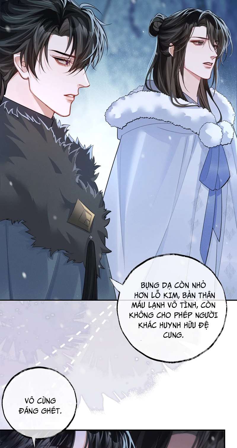 Husky Và Sư Tôn Mèo Trắng Của Hắn: Chapter 46
