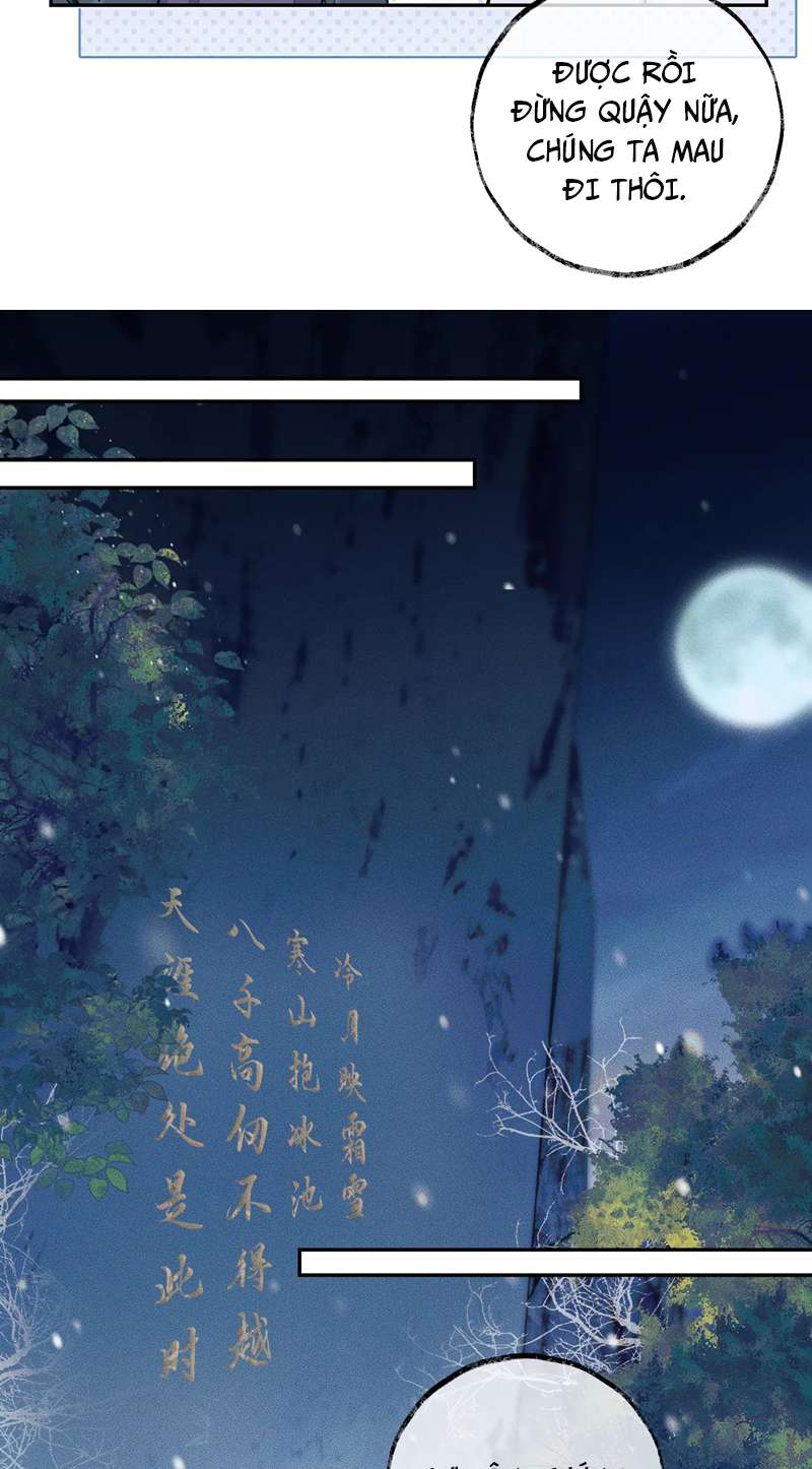 Husky Và Sư Tôn Mèo Trắng Của Hắn: Chapter 46